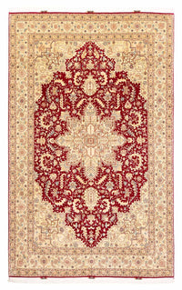Tabriz - 50 Raj Koberec 300x200cm - Perský koberec – product image