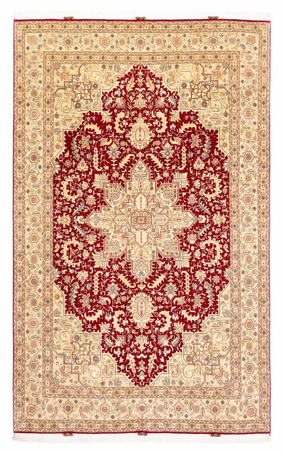 Tabriz - 50 Raj Koberec 200x300cm - Perský koberec