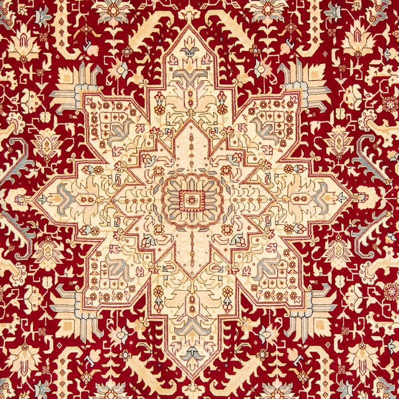 Tabriz - 50 Raj Koberec 300x200cm - Perský koberec