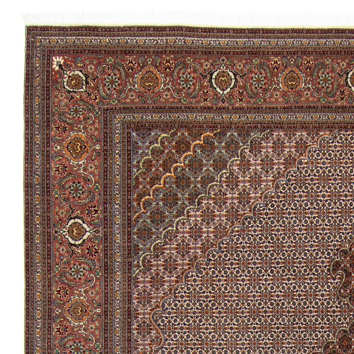 Tabriz Koberec 251x341cm - Perský koberec