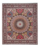 Tabriz - 50 Raj Koberec 254x303cm - Perský koberec