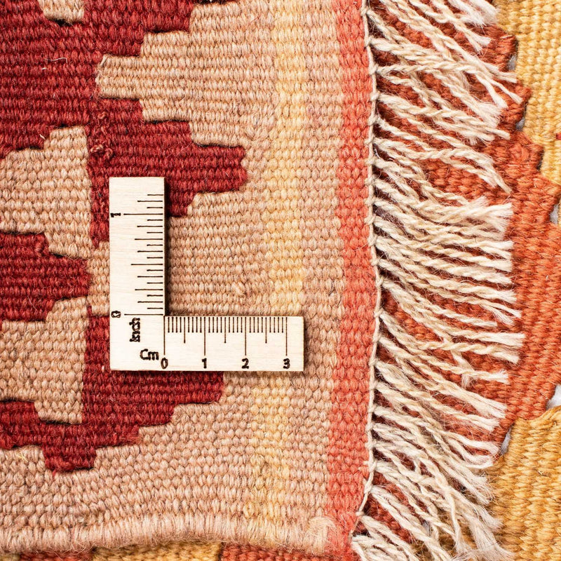 Kilim Fars Koberec 154x210cm - oranžová