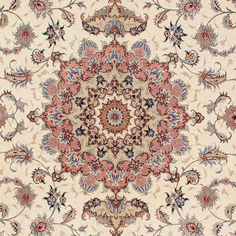 Tabriz - 50 Raj Koberec 150x210cm - Perský koberec