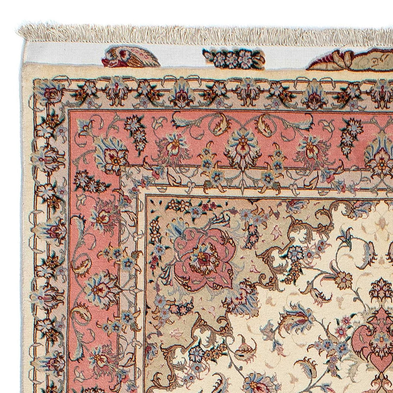 Tabriz - 50 Raj Koberec 150x210cm - Perský koberec