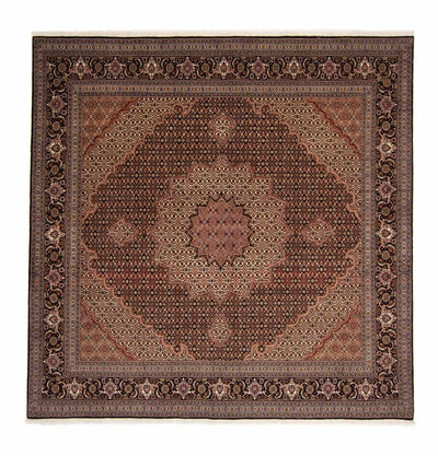 Tabriz - 40 Raj Koberec 248x256cm - Perský koberec