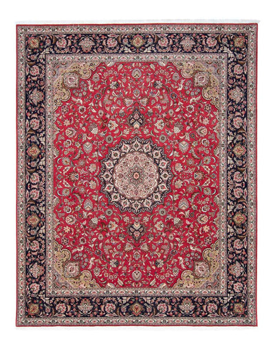 Tabriz - 50 Raj Koberec 250x307cm - Perský koberec