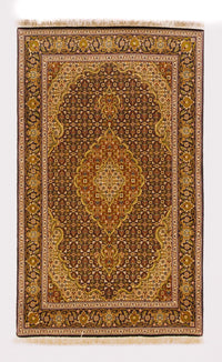 Tabriz Koberec 152x100cm - Perský koberec – product image