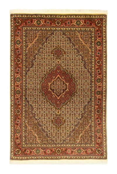 Tabriz - 50 Raj Koberec 102x150cm - Perský koberec