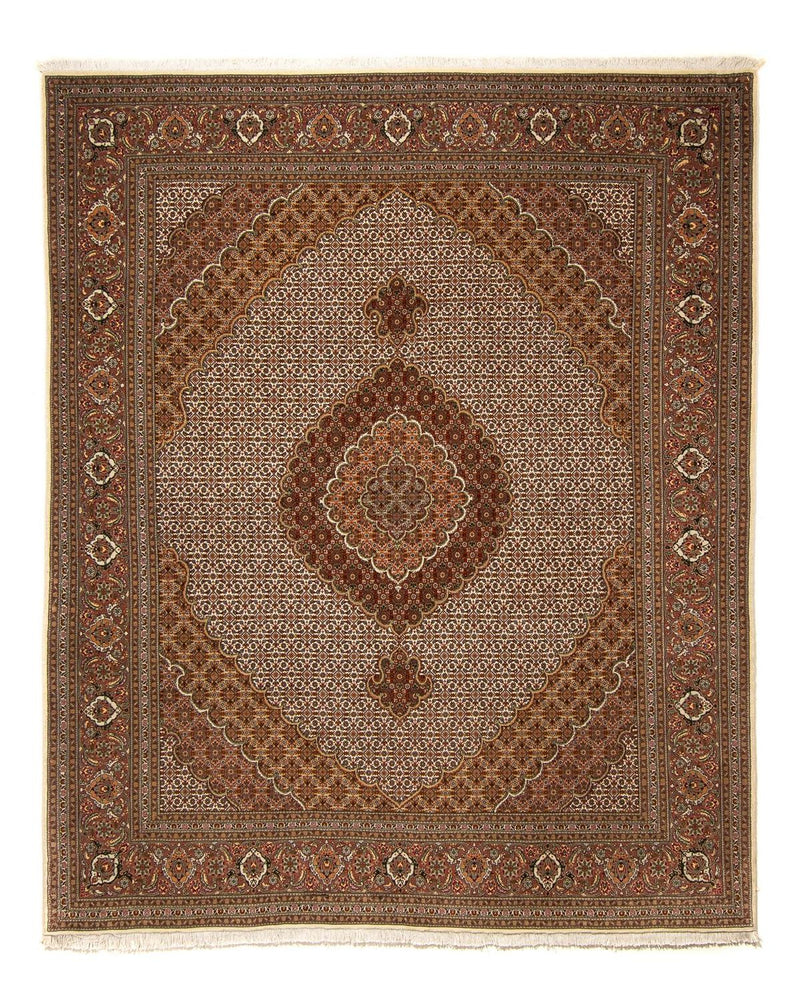 Tabriz Koberec 254x205cm - Perský koberec