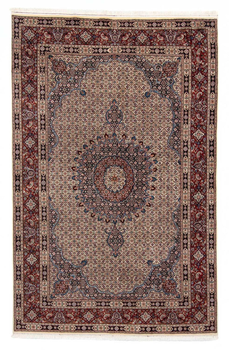 Moud Koberec 290x196cm - Perský koberec