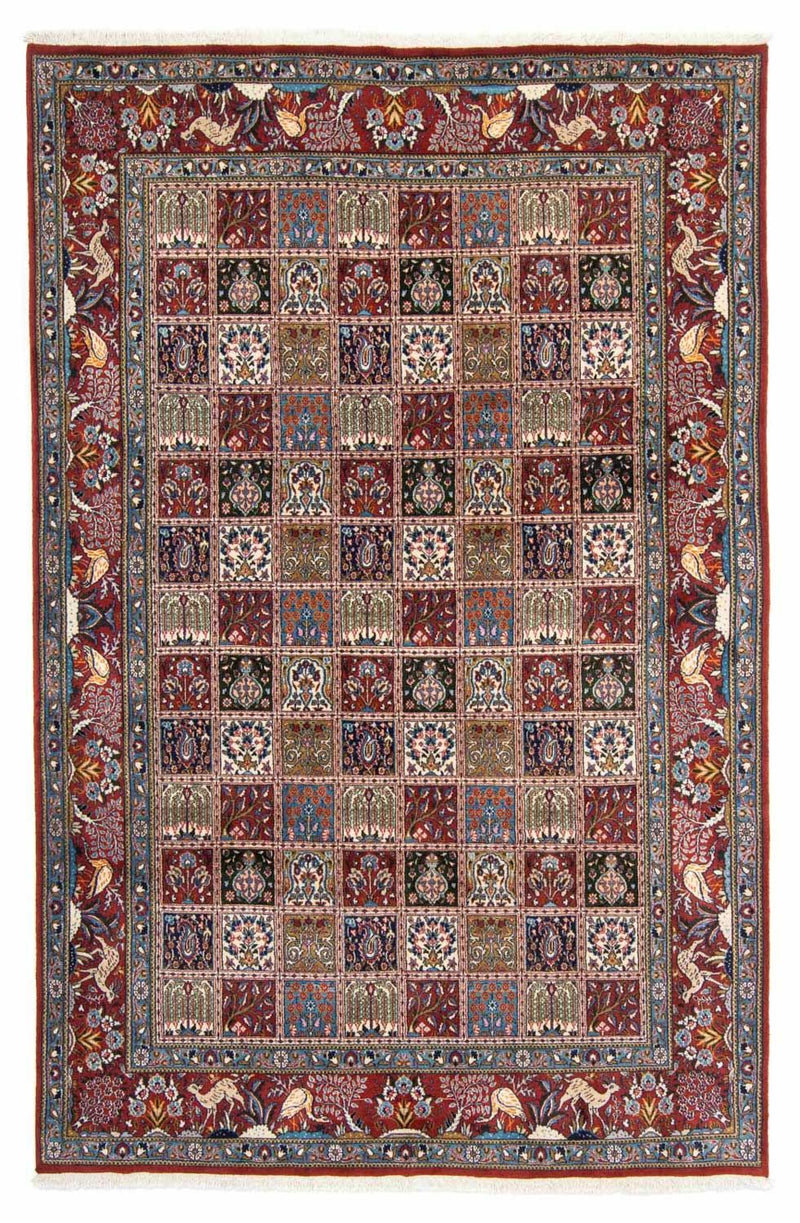 Moud Koberec 195x295cm - Perský koberec