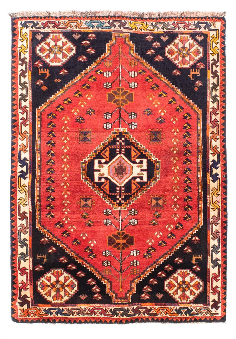 Shiraz Koberec 112x158cm - Perský koberec