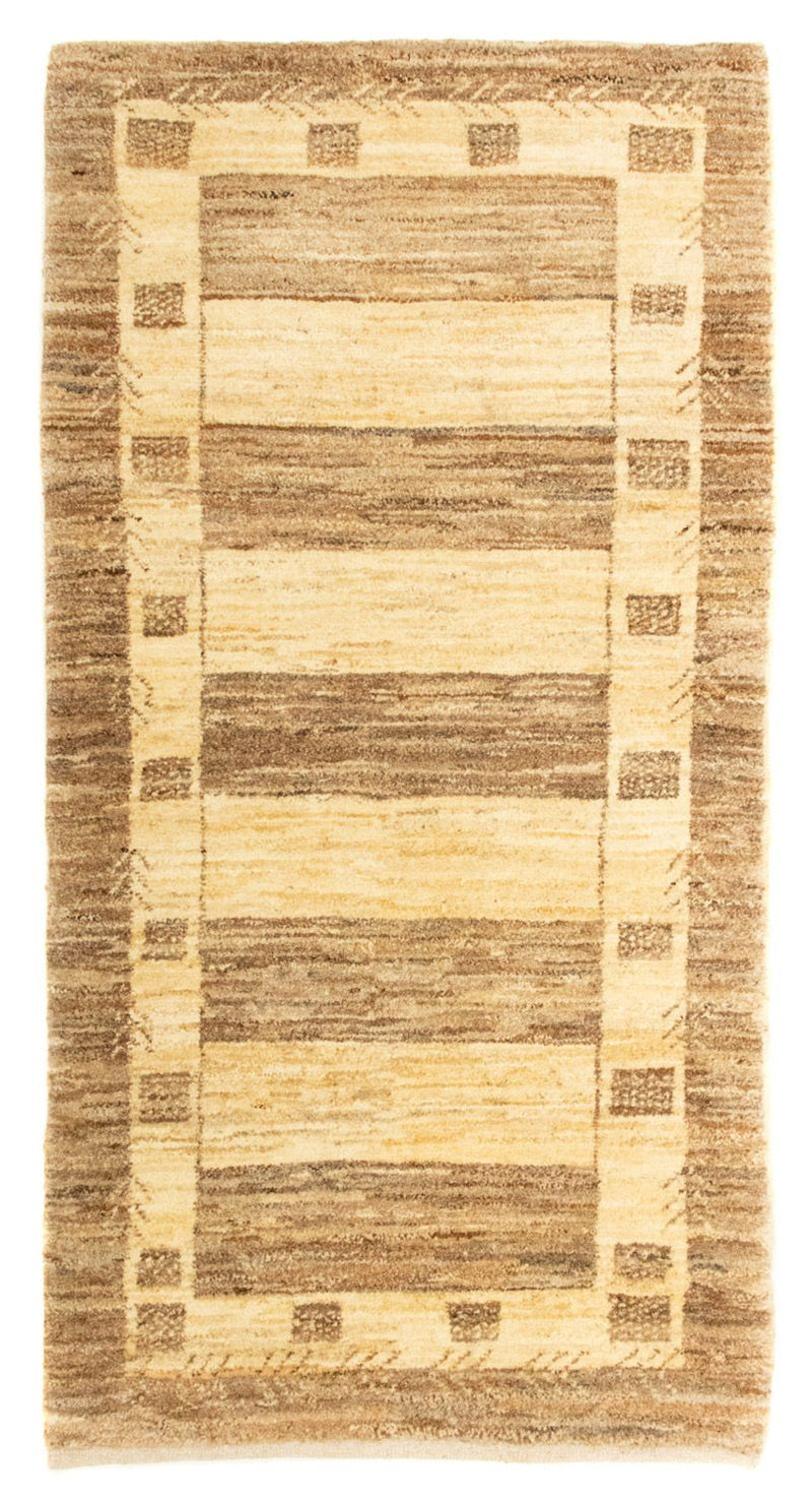 Perský Gabbeh Koberec 72x137cm - Perserteppich Wollteppich
