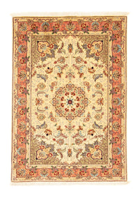 Tabriz - 50 Raj Koberec 148x102cm - Perský koberec – product image