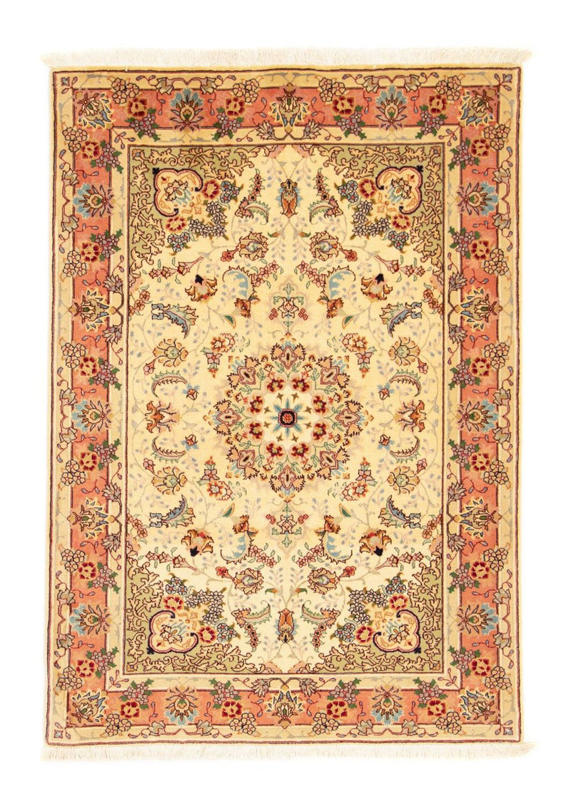 Tabriz - 50 Raj Koberec 148x102cm - Perský koberec