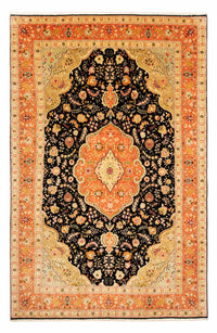 Tabriz - 50 Raj Koberec 197x302cm - Perský koberec – product image