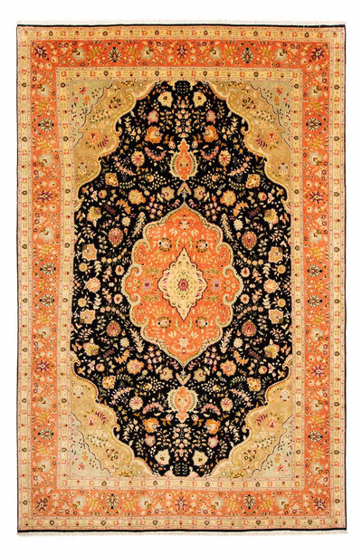 Tabriz - 50 Raj Koberec 197x302cm - Perský koberec