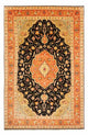 Tabriz - 50 Raj Koberec 197x302cm - Perský koberec