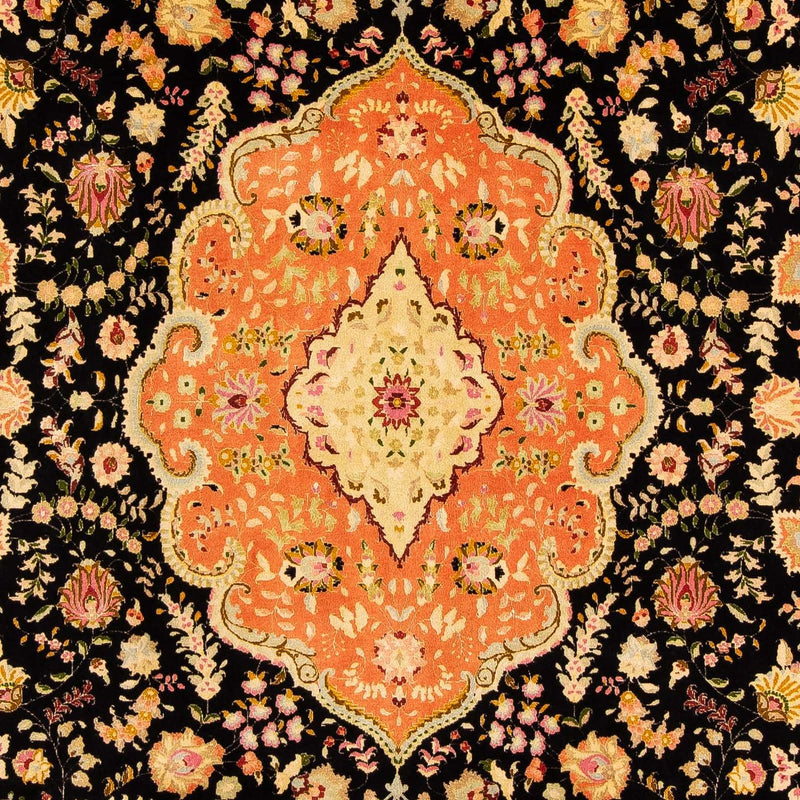 Tabriz - 50 Raj Koberec 197x302cm - Perský koberec