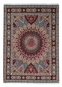 Tabriz - 50 Raj Koberec 217x158cm - Perský koberec – product image