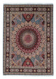 Tabriz - 50 Raj Koberec 217x158cm - Perský koberec