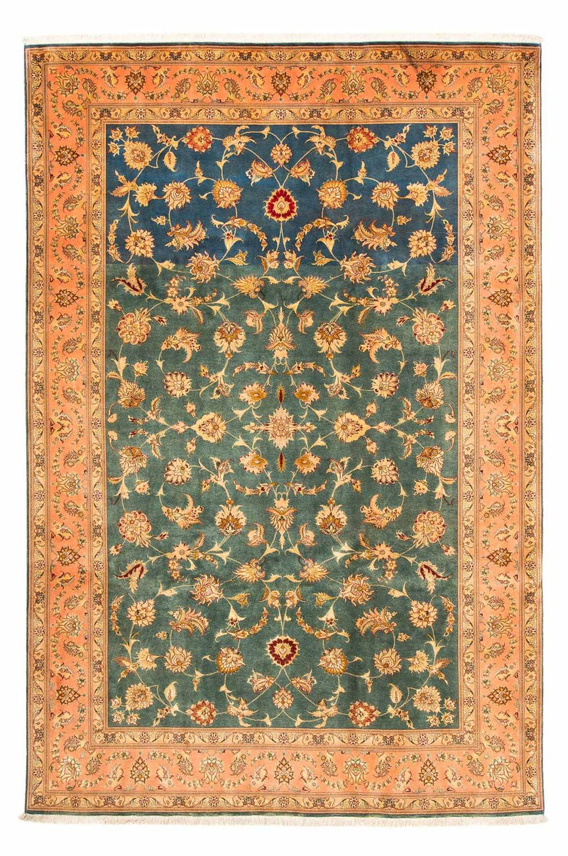 Tabriz - 50 Raj Koberec 200x305cm - Perský koberec
