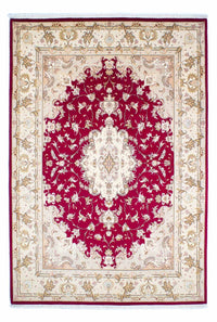 Tabriz - 50 Raj Koberec 171x247cm - Perský koberec – product image
