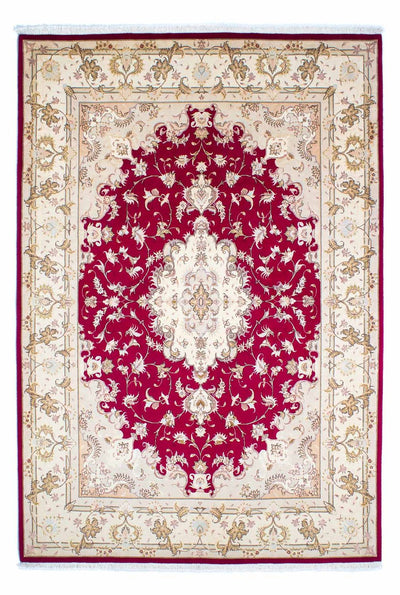 Tabriz - 50 Raj Koberec 171x247cm - Perský koberec
