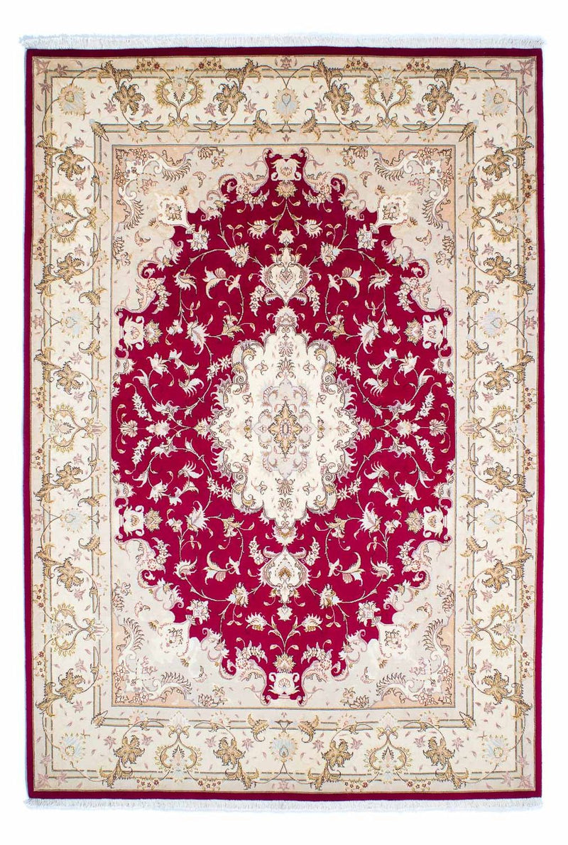 Tabriz - 50 Raj Koberec 171x247cm - Perský koberec