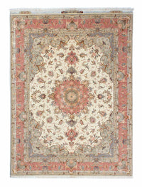 Tabriz - 50 Raj Koberec 152x206cm - Perský koberec – product image
