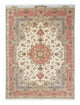Tabriz - 50 Raj Koberec 152x206cm - Perský koberec