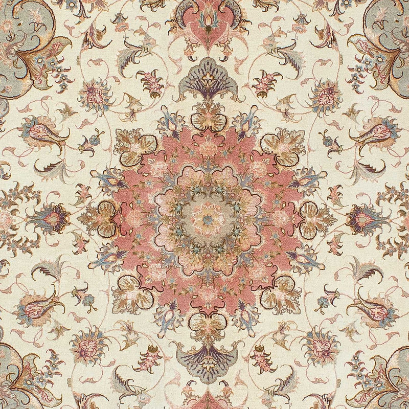 Tabriz - 50 Raj Koberec 152x206cm - Perský koberec