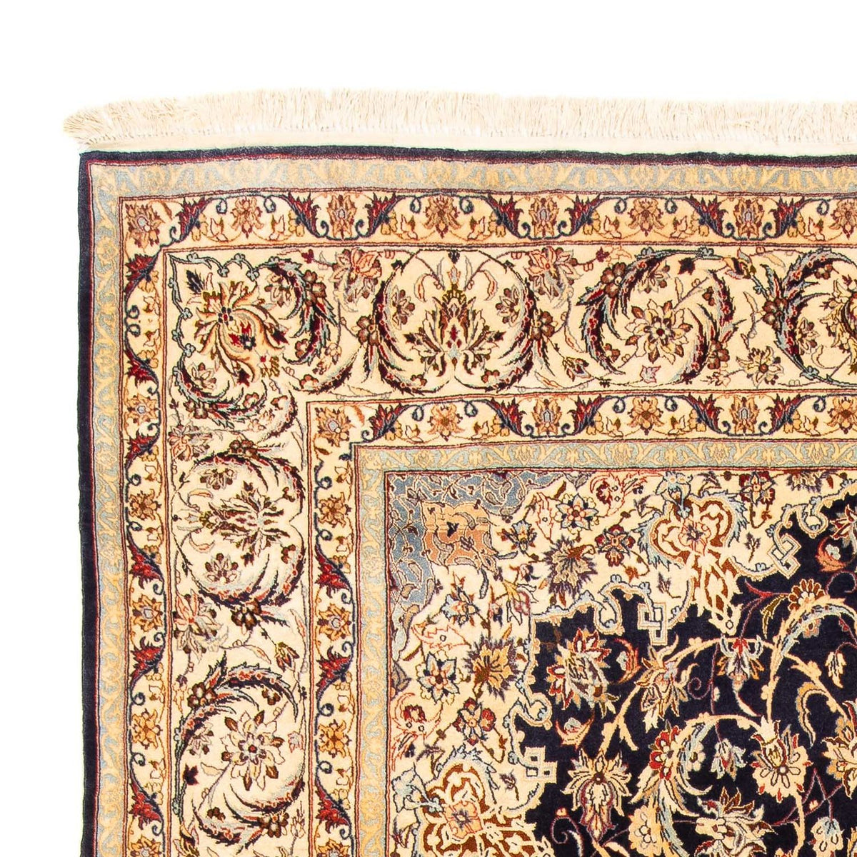 Isfahan Koberec 202x327cm - Perský koberec