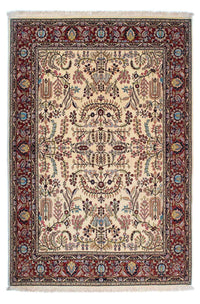 Qom Koberec 142x207cm - Perský koberec – product image