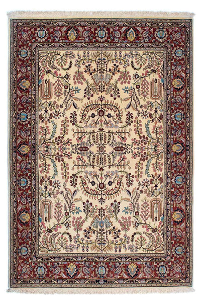 Qom Koberec 142x207cm - Perský koberec