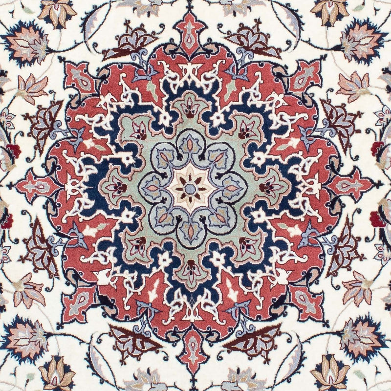 Tabriz - 50 Raj Koberec 150x210cm - Perský koberec
