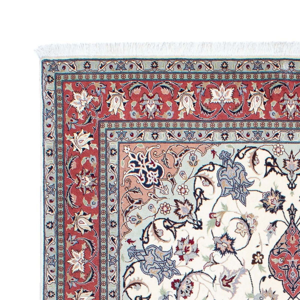 Tabriz - 50 Raj Koberec 150x210cm - Perský koberec