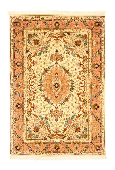 Tabriz - 50 Raj Koberec 98x148cm - Perský koberec