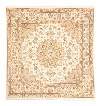 Tabriz - 50 Raj Koberec 202x206cm - Perský koberec