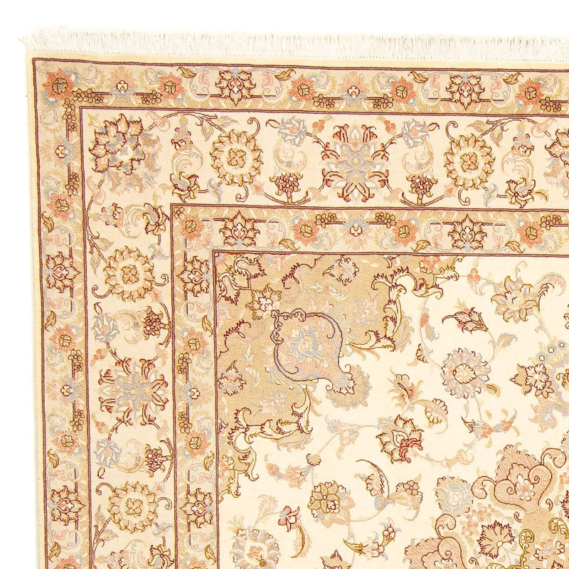 Tabriz - 50 Raj Koberec 202x206cm - Perský koberec