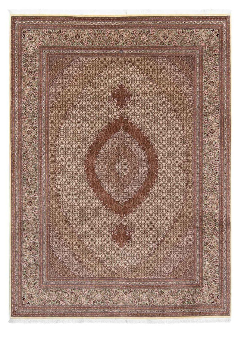 Tabriz Koberec 254x350cm - Perský koberec