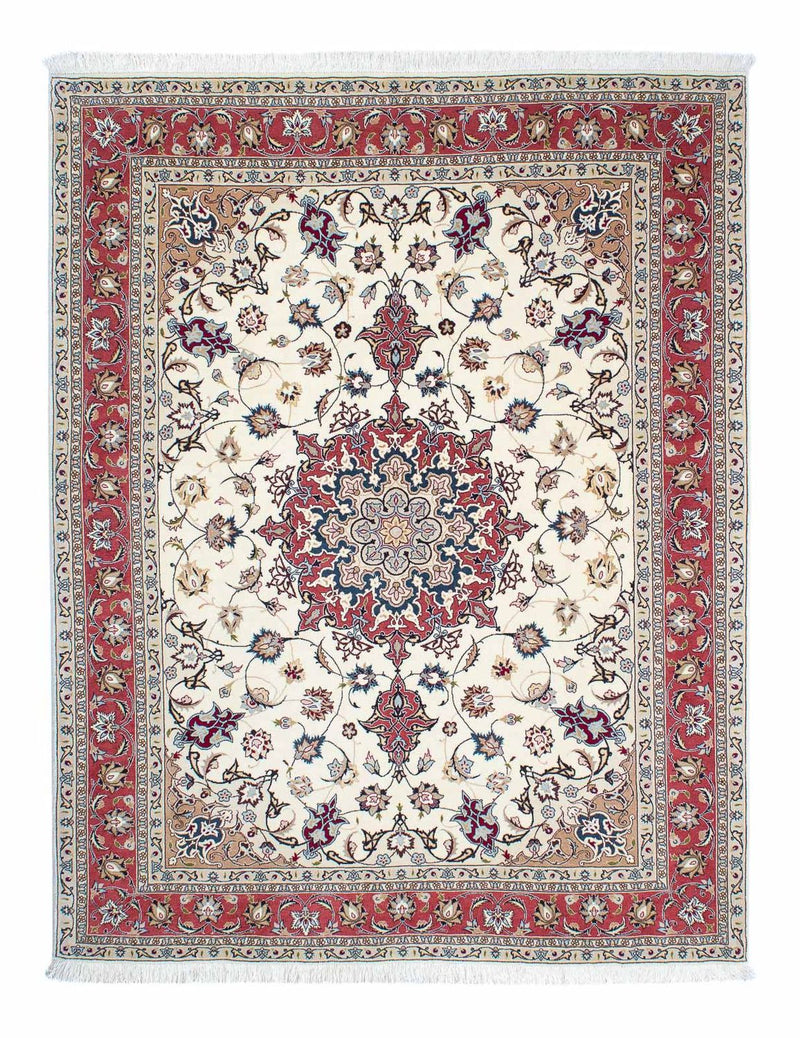 Tabriz - 50 Raj Koberec 154x198cm - Perský koberec