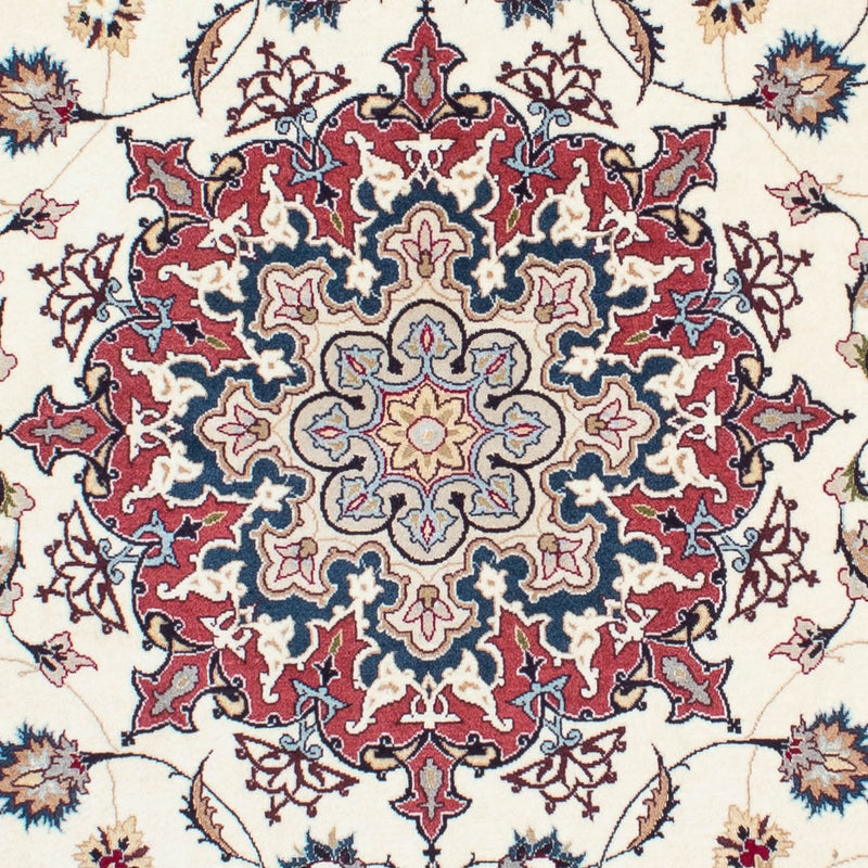 Tabriz - 50 Raj Koberec 154x198cm - Perský koberec