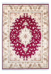 Tabriz - 50 Raj Koberec 169x240cm - Perský koberec – product image