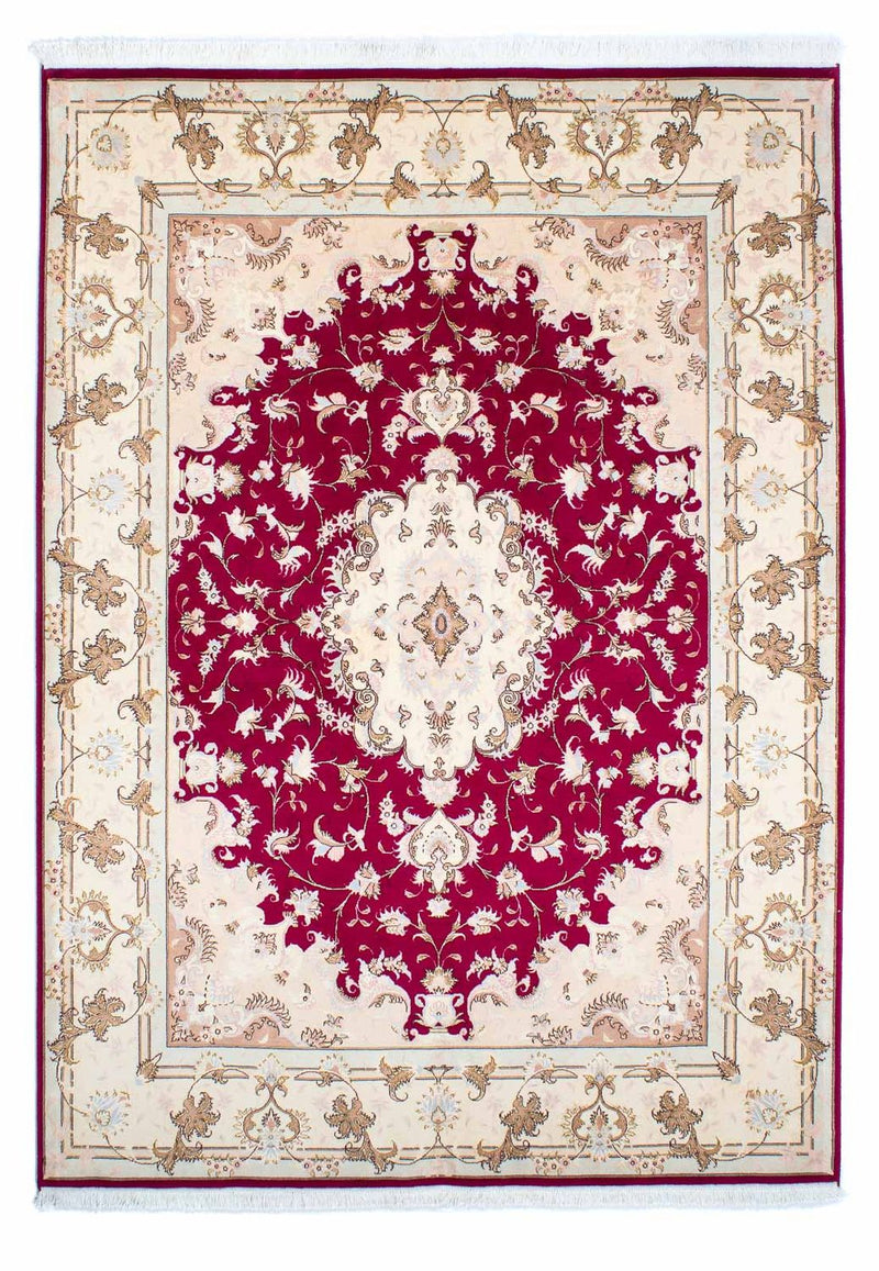 Tabriz - 50 Raj Koberec 169x240cm - Perský koberec