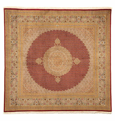 Tabriz Koberec 247x251cm - Perský koberec