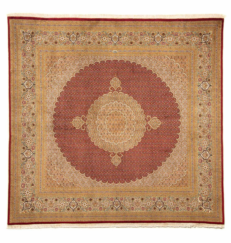 Tabriz Koberec 247x251cm - Perský koberec