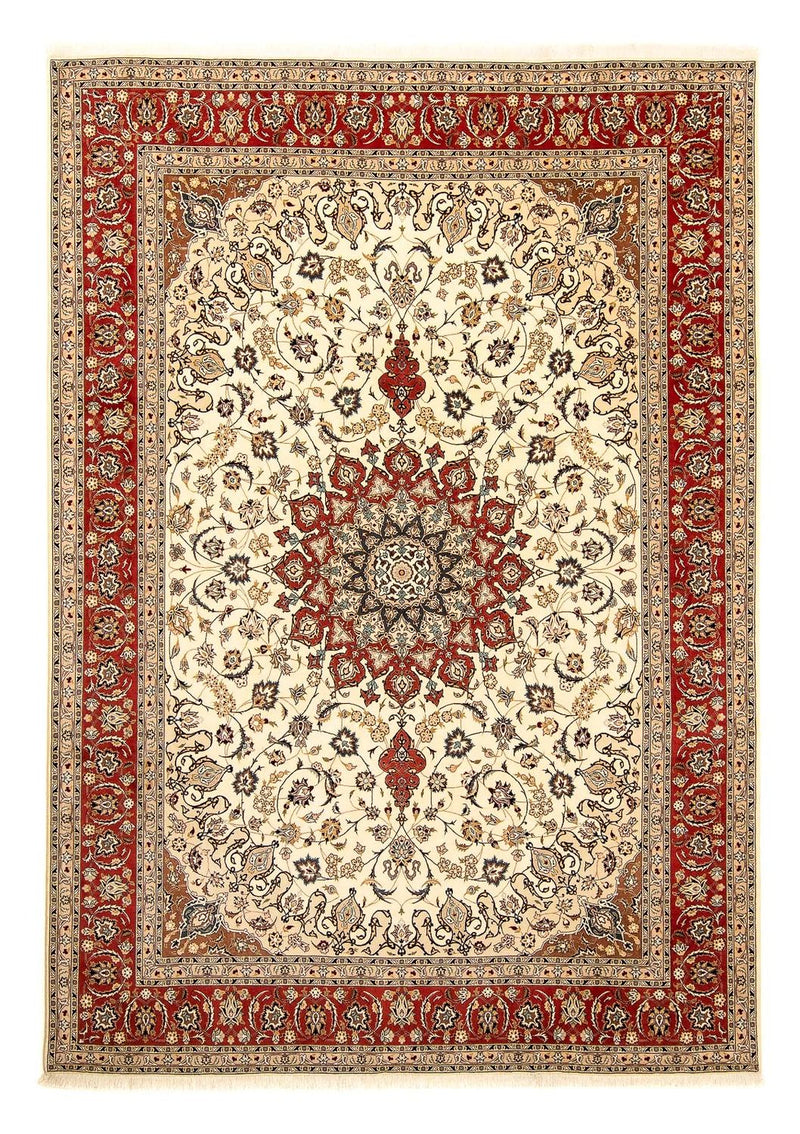 Tabriz Koberec 358x254cm - Perský koberec