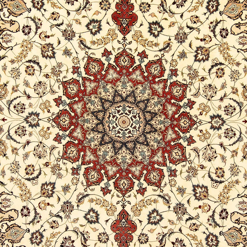 Tabriz Koberec 358x254cm - Perský koberec