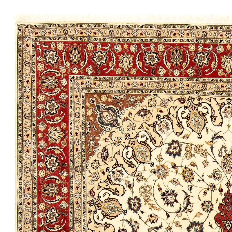 Tabriz Koberec 358x254cm - Perský koberec